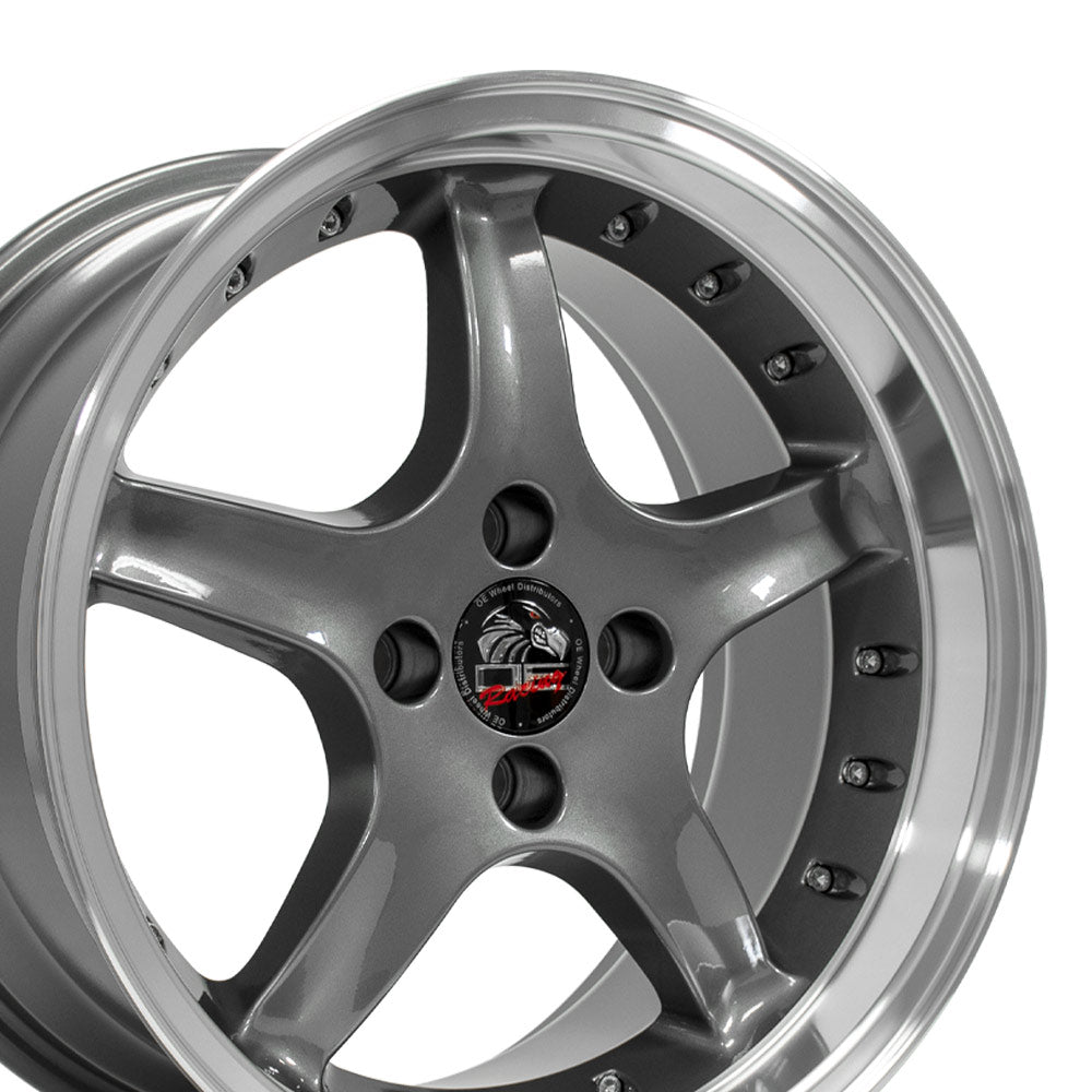 OE Wheels 17" Replica Wheel FR04  | GarageAndFab.com