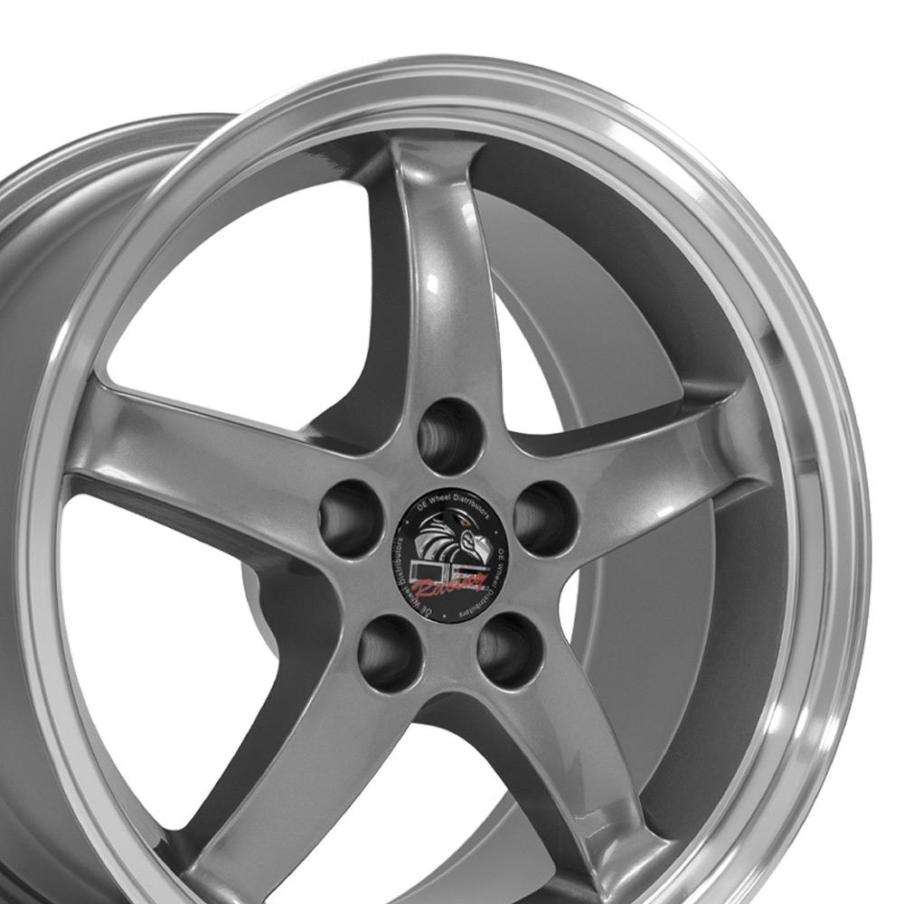OE Wheels 17" Replica Wheel FR04  | GarageAndFab.com