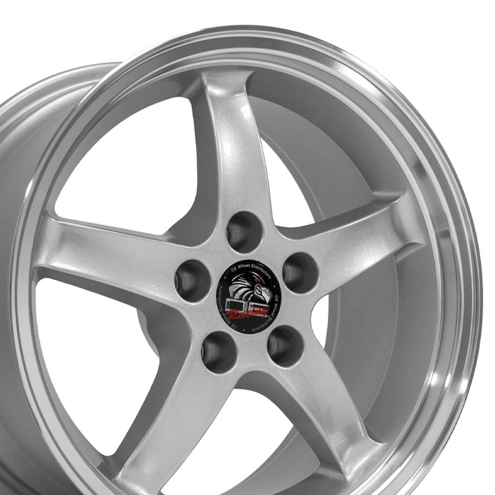 OE Wheels 17" Replica Wheel FR04  | GarageAndFab.com