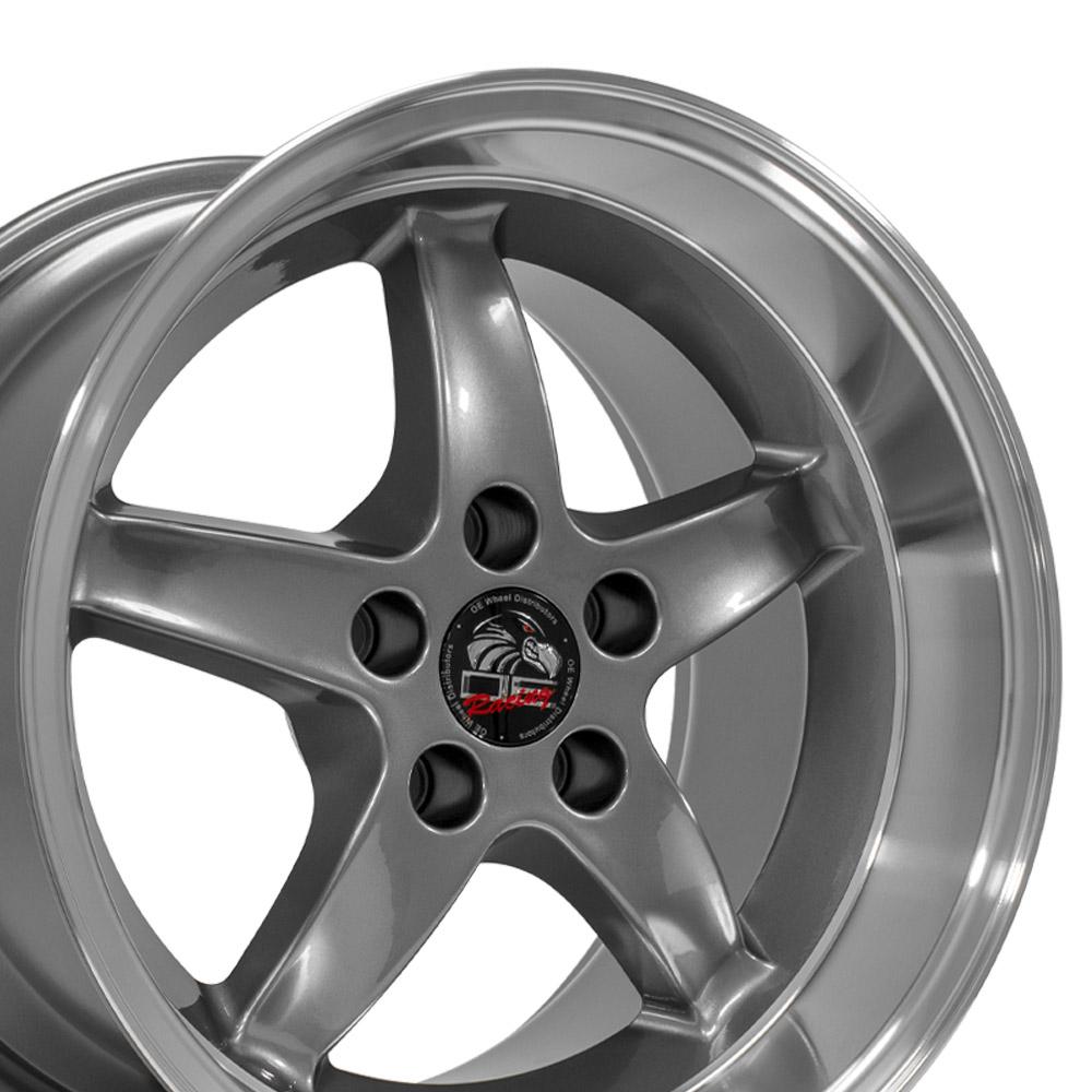 OE Wheels 17" Replica Wheel FR04  | GarageAndFab.com
