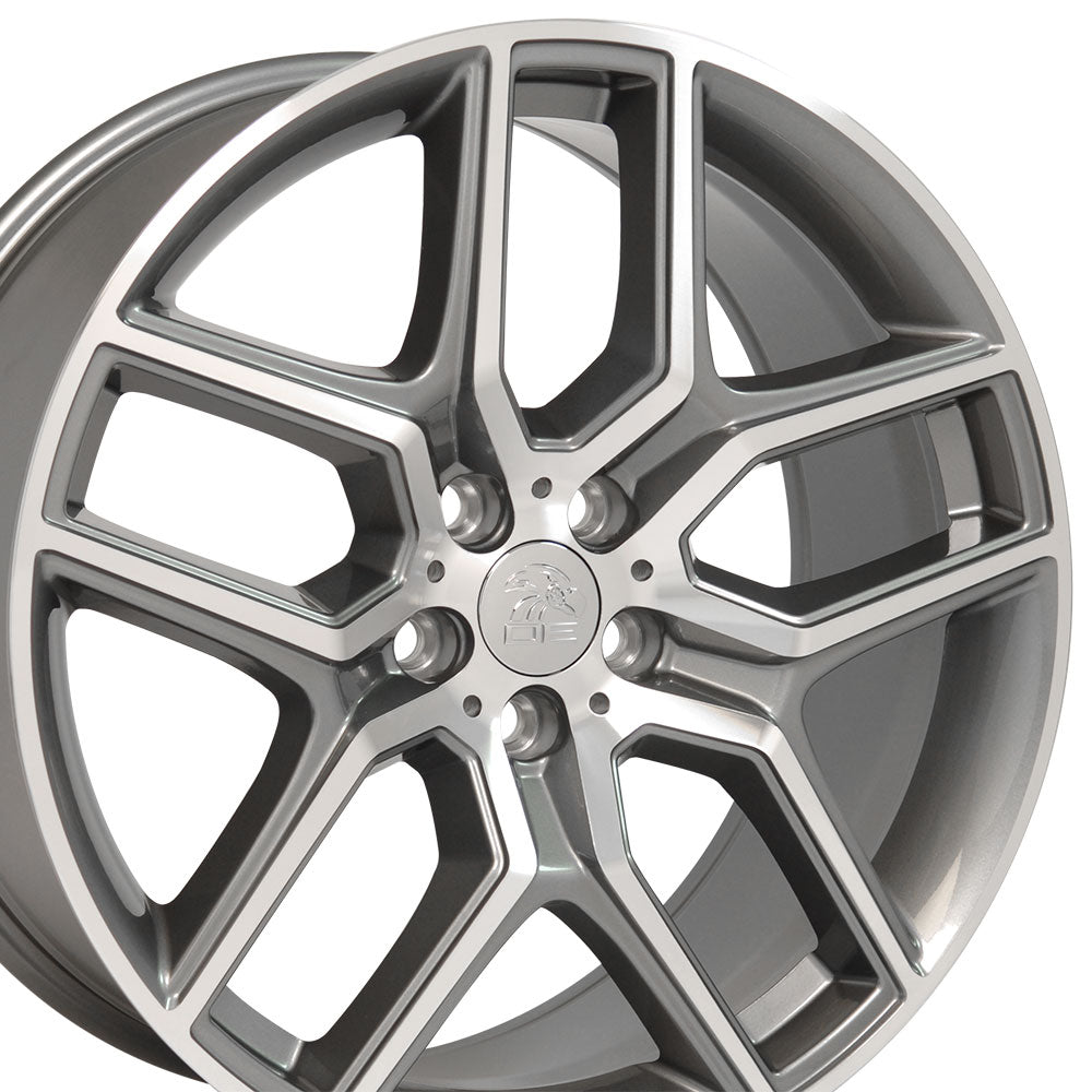 OE Wheels 20" Replica Wheel FR73  | GarageAndFab.com
