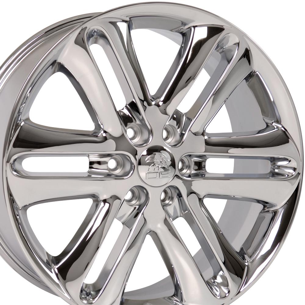 OE Wheels 22" Replica Wheel FR76  | GarageAndFab.com