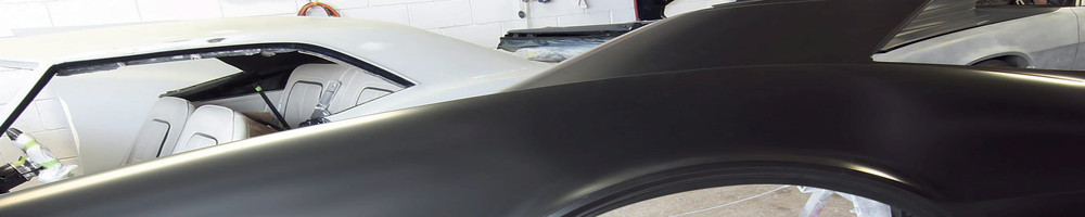 Factory Quarter Panels | GarageAndFab.com
