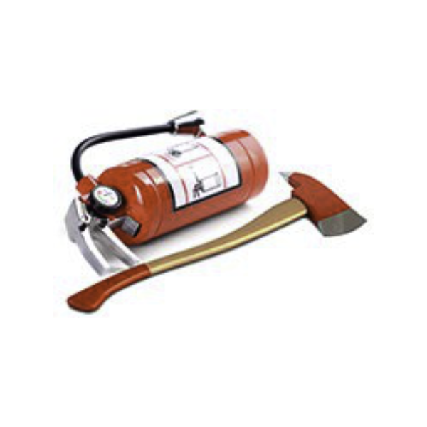 Fire Safety | GarageAndFab.com | Munro Industries gf-100103023004