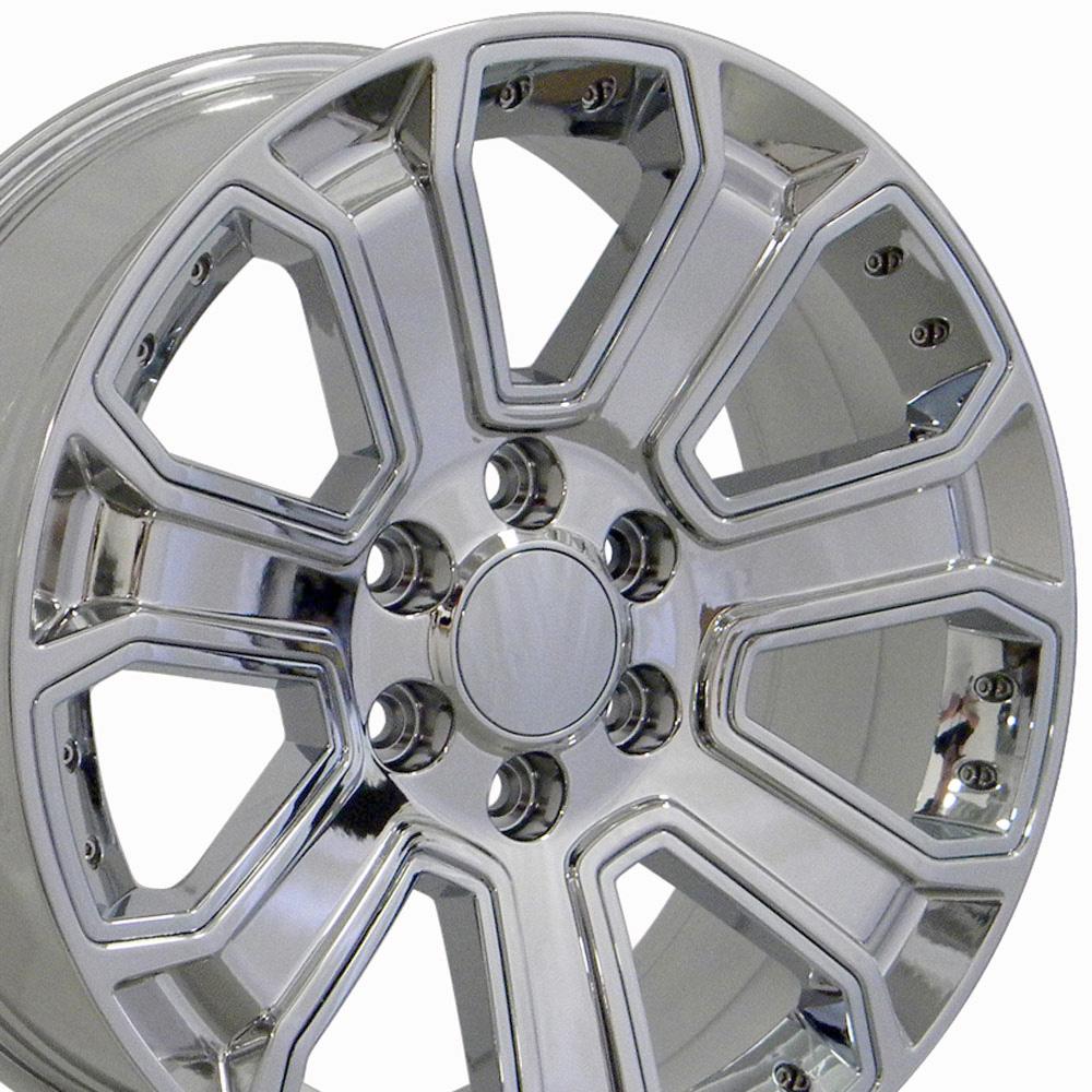 OE Wheels 20" Replica Wheel CV93  | GarageAndFab.com
