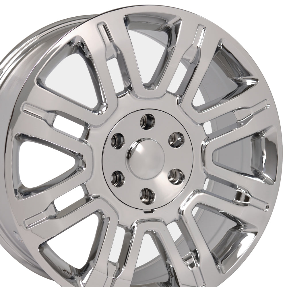 OE Wheels 20" Replica Wheel FR98  | GarageAndFab.com