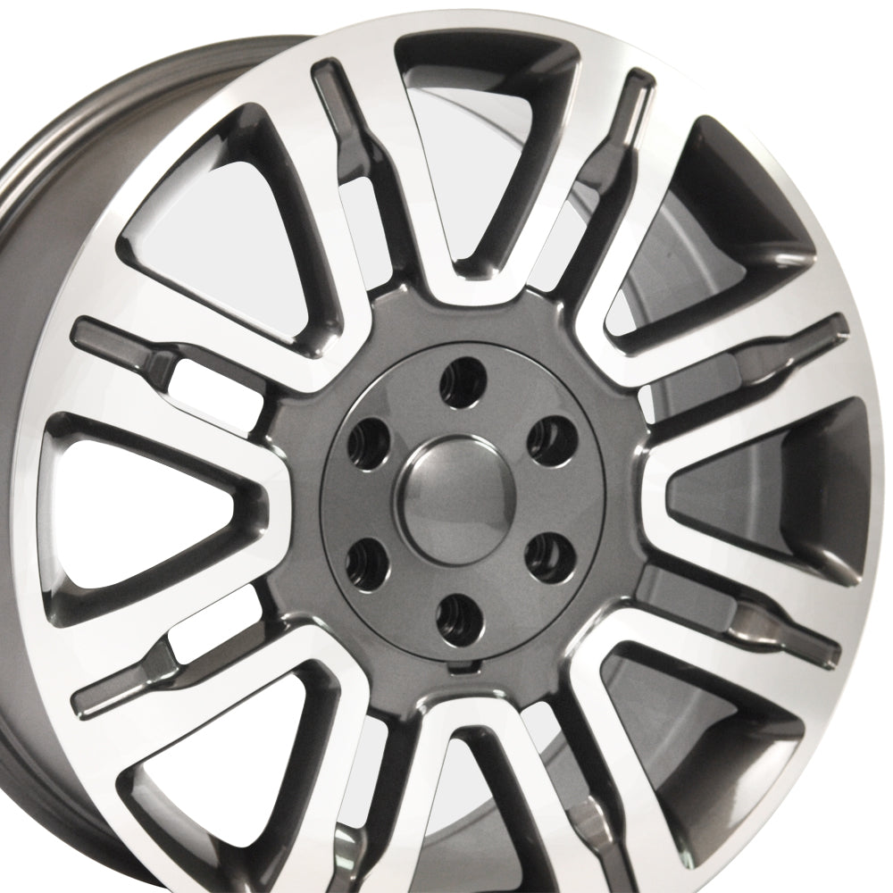 OE Wheels 20" Replica Wheel FR98  | GarageAndFab.com