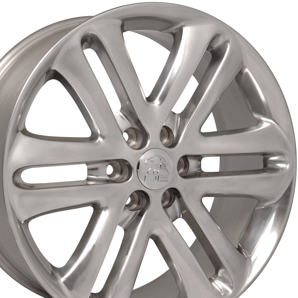 OE Wheels 22" Replica Wheel FR76  | GarageAndFab.com
