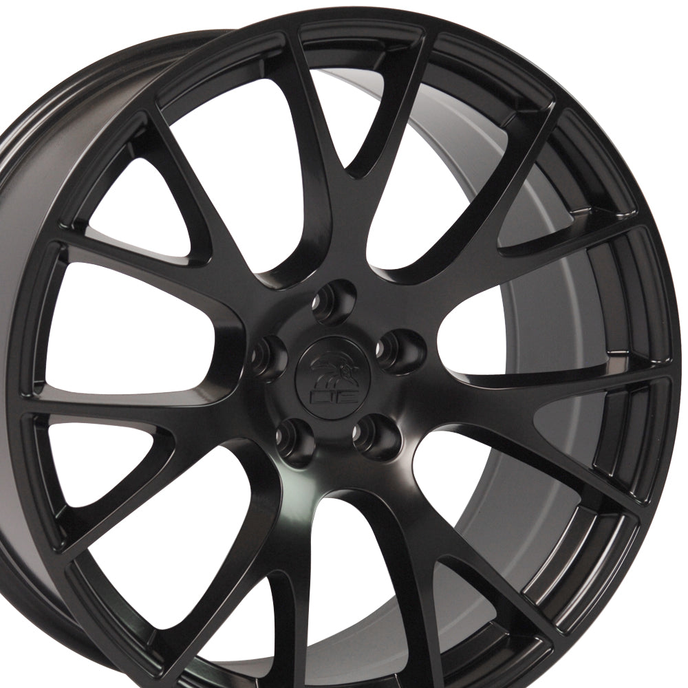 OE Wheels 22" Replica Wheel DG69  | GarageAndFab.com