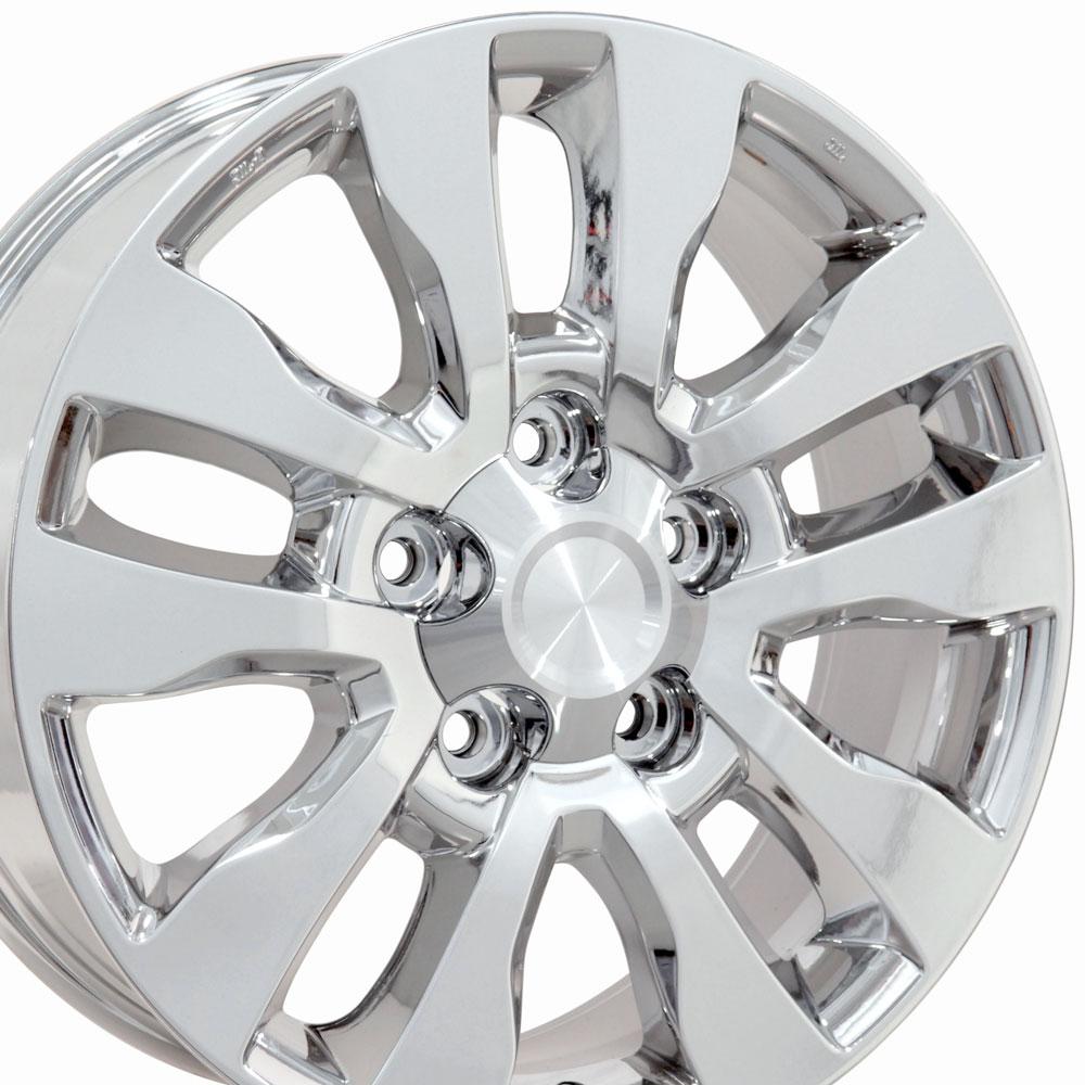 OE Wheels 20" Replica Wheel TY11 | GarageAndFab.com