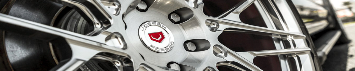 Forged Wheels & Rims | GarageAndFab.com