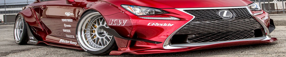 Full Body Kits | GarageAndFab.com