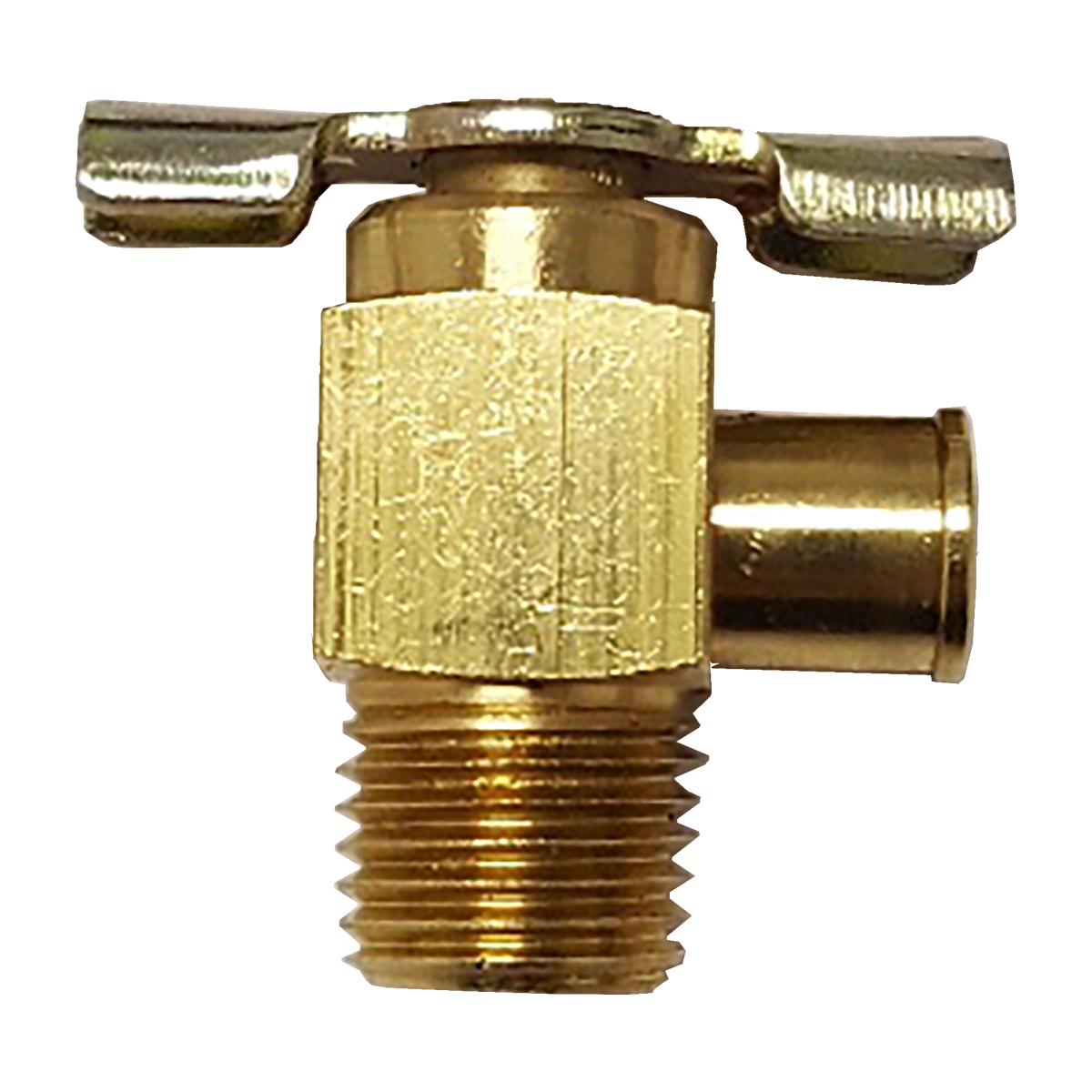 Fairview Angle Valve;1/8 MPTx1/4 Hose Item #: FVF-245-A | GarageAndFab.com