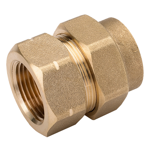 Fairview Fem Adptr 1 CSSTx1FPT Item #: FVF-GF46-16H | GarageAndFab.com