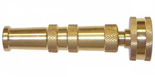 Fairview Brass Twist Nozzle Item #: FVF-GHTN | GarageAndFab.com