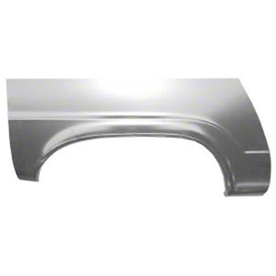 Goodmark Industries WHEEL ARCH PATCH EXTENDED (REAR) - GMK211065563R | GarageAndFab.com