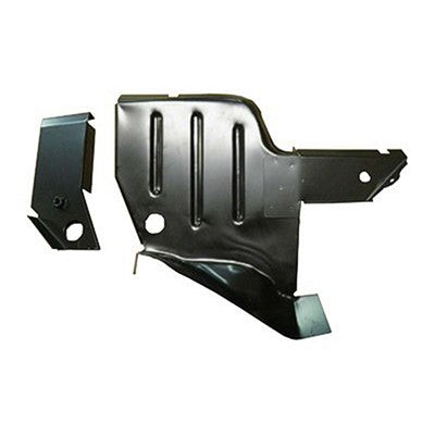 Goodmark Industries FIREWALL / TOE BOARD - GMK2120370703L | GarageAndFab.com