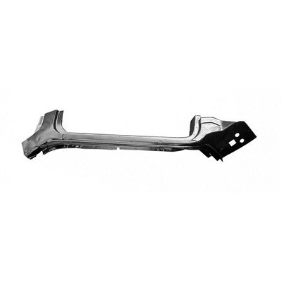 Goodmark Industries WINDSHIELD PILLAR PATCH - GMK212040670RS | GarageAndFab.com