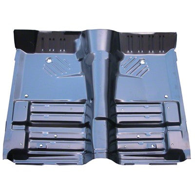 Goodmark Industries FLOOR PAN PATCH (FRONT) - GMK2120505711 | GarageAndFab.com