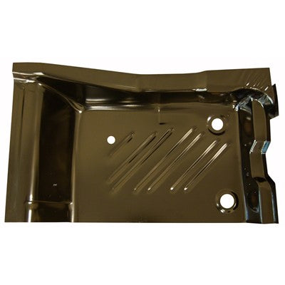 Goodmark Industries FLOOR PAN PATCH (REAR) - GMK212051070L | GarageAndFab.com
