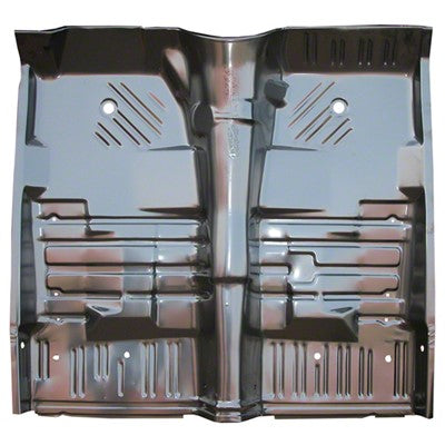 Goodmark Industries FLOOR PAN PATCH (FRONT) - GMK213250568 | GarageAndFab.com