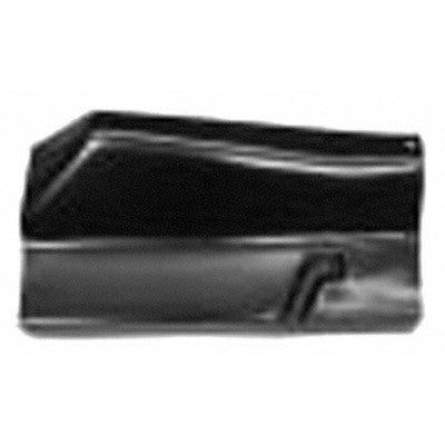 Goodmark Industries FLOOR PAN PATCH (REAR) - GMK224451072L | GarageAndFab.com