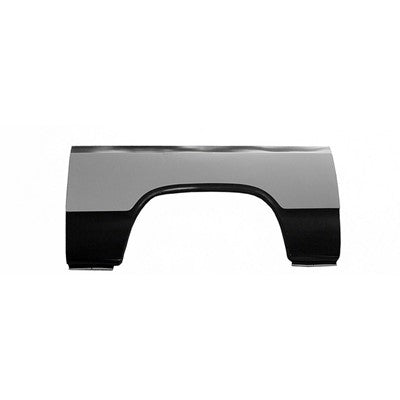 Goodmark Industries WHEEL ARCH PATCH EXTENDED (REAR) - GMK2245655811R | GarageAndFab.com