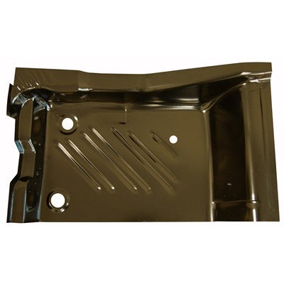Goodmark Industries FLOOR PAN PATCH (REAR) - GMK242251070R | GarageAndFab.com