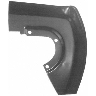 Goodmark Industries FENDER SPLASH SHIELDS (FRONT) - GMK302034064L | GarageAndFab.com