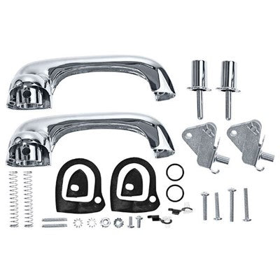 Goodmark Industries DOOR HANDLE (OUTSIDE) - GMK302044064S | GarageAndFab.com