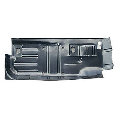 Goodmark Industries FLOOR PAN (COMPLETE/FULL LENGTH) - GMK302050064L | GarageAndFab.com
