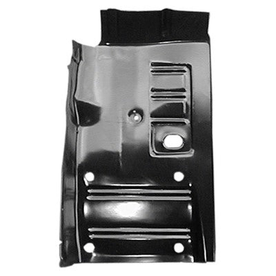 Goodmark Industries FLOOR PAN PATCH (FRONT) - GMK302050564R | GarageAndFab.com