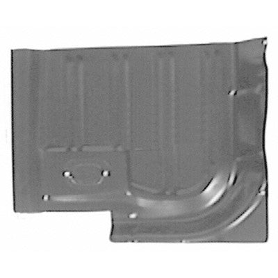 Goodmark Industries FLOOR PAN PATCH (REAR) - GMK302051064L | GarageAndFab.com