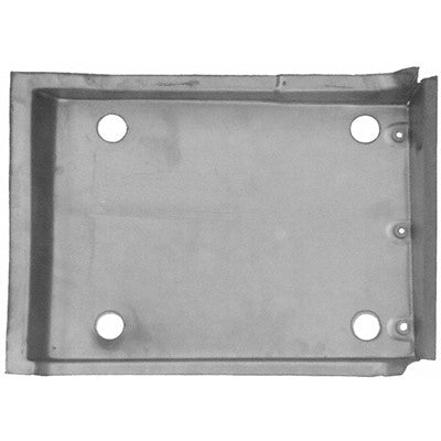Goodmark Industries FLOOR PAN BRACES - GMK302051764L | GarageAndFab.com
