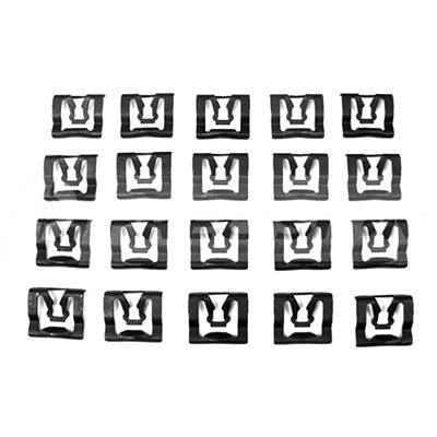 Goodmark Industries WINDSHIELD MOLDING/FRONT - GMK3020525651S | GarageAndFab.com