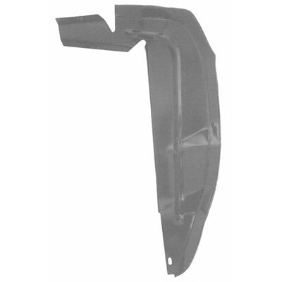 Goodmark Industries FENDER SPLASH SHIELDS (REAR) - GMK302134567L | GarageAndFab.com