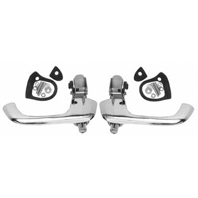 Goodmark Industries DOOR HANDLE (OUTSIDE) - GMK302144067S | GarageAndFab.com