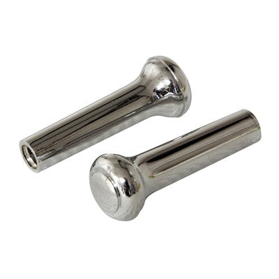 Goodmark Industries DOOR LOCK KNOB - GMK302149168P | GarageAndFab.com