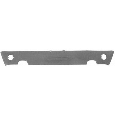 Goodmark Industries VALANCE/LOWER REAR - GMK3021875672A | GarageAndFab.com