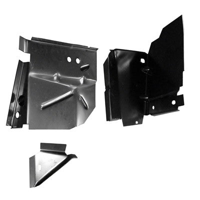 Goodmark Industries TORQUE BOX (FRONT) - GMK302251669L | GarageAndFab.com