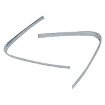 Goodmark Industries DRIP RAIL MOLDINGS - GMK3022925695R | GarageAndFab.com