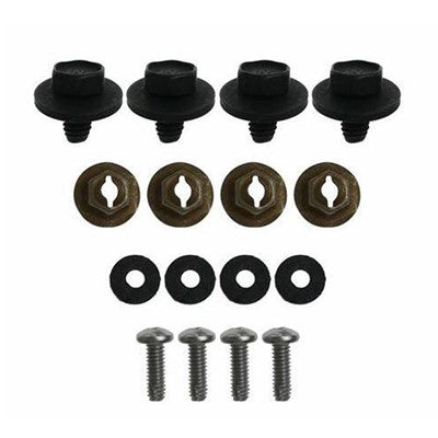 Goodmark Industries DRIP RAIL MOLDINGS - GMK3022925695S | GarageAndFab.com