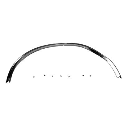 Goodmark Industries WHEEL OPENING MOLDING (REAR) - GMK302395571R | GarageAndFab.com