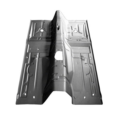 Goodmark Industries FLOOR PAN (COMPLETE/FULL LENGTH) - GMK3025500791A | GarageAndFab.com