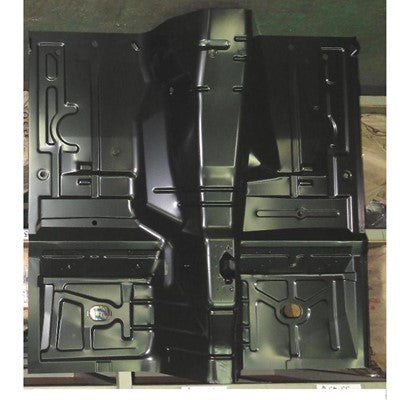 Goodmark Industries FLOOR PAN (COMPLETE/FULL LENGTH) - GMK302550079A | GarageAndFab.com