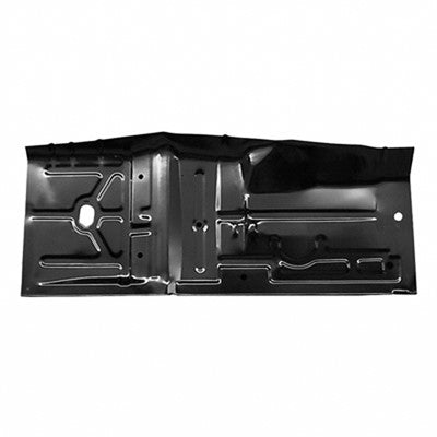 Goodmark Industries FLOOR PAN (COMPLETE/FULL LENGTH) - GMK302550079R | GarageAndFab.com