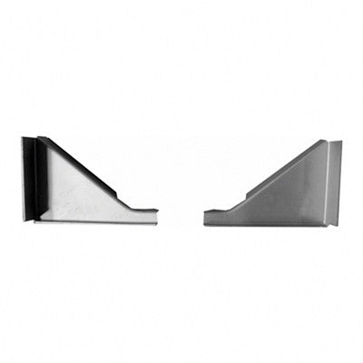 Goodmark Industries FLOOR PAN BRACES - GMK3150517661S | GarageAndFab.com