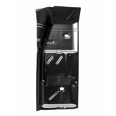 Goodmark Industries FLOOR PAN (COMPLETE/FULL LENGTH) - GMK4010500622R | GarageAndFab.com
