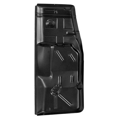 Goodmark Industries FLOOR PAN (COMPLETE/FULL LENGTH) - GMK401050062L | GarageAndFab.com