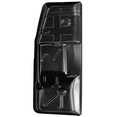 Goodmark Industries FLOOR PAN (COMPLETE/FULL LENGTH) - GMK401050062R | GarageAndFab.com